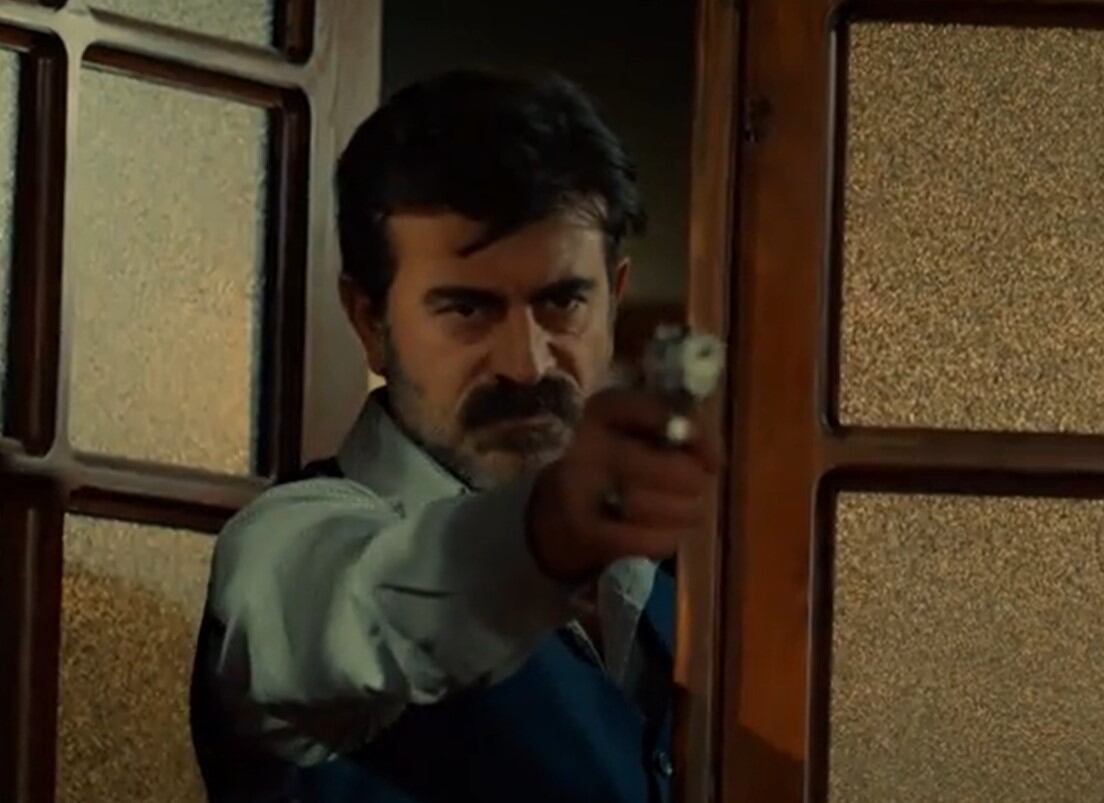 Abdülkadir estuvo a punto de asesinar a Çolak. (Foto: Tims & B Productions)