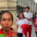 Mafer Reyes llora por maltrato del IPD y de Palacio