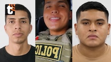 ¡Escándalo en la PNP! Tres policías son detenidos tras ser acusados de secuestro y extorsión