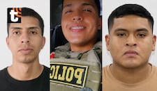 ¡Escándalo en la PNP! Tres policías son detenidos tras ser acusados de secuestro y extorsión