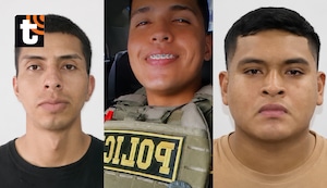 ¡Escándalo en la PNP! Tres policías son detenidos tras ser acusados de secuestro y extorsión