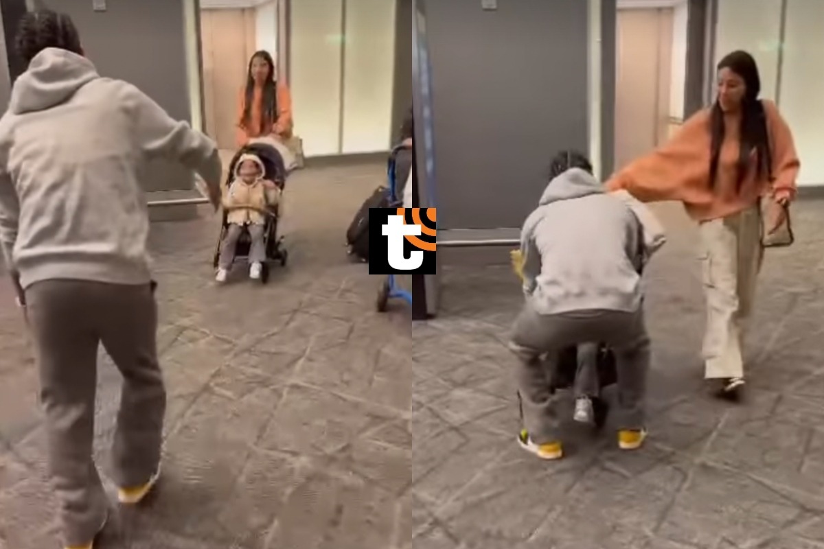 Samahara Lobatón y Youna cara a cara