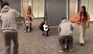 Youna se reencuentra con su hija tras un año, pero sorprende por su reacción con Samahara Lobatón: “¿Me extrañaste?”