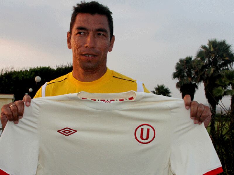 Paul Cominges debutó en Universitario
