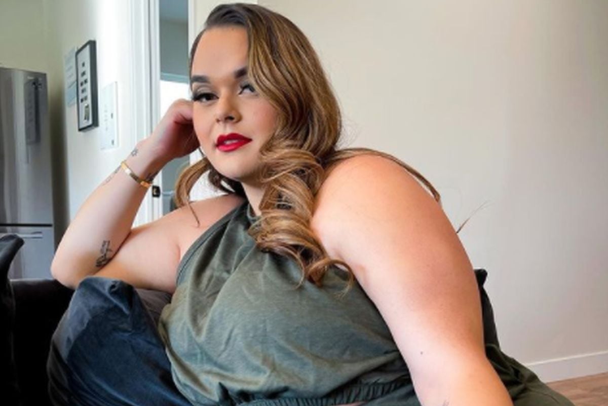 Jenicka López es la hija de Jenni Rivera. (Foto: Jenicka López / Instagram)