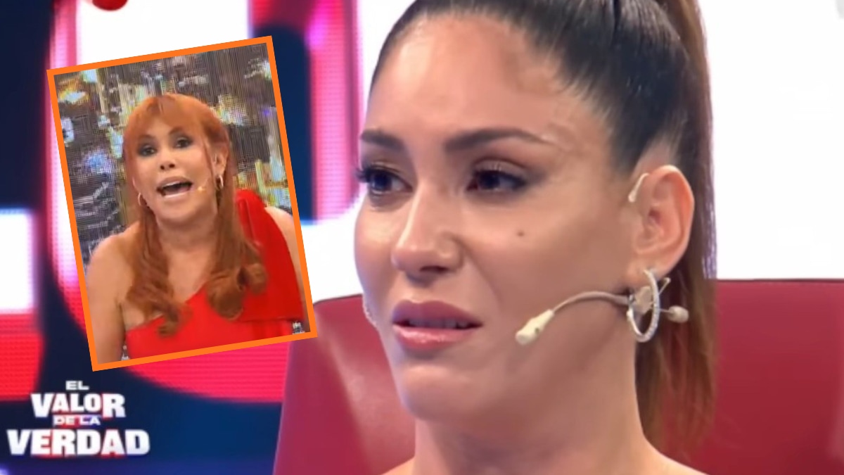 Magaly Medina atónita por pregunta a Tilsa Lozano sobre el Loco Vargas en El Valor de la Verdad: “¿En qué momento fue la enamorada? Ella fue la clandestina, la amante” | ESPECTACULOS |
