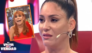 Magaly HUNDE a Tilsa por ‘El Loco Vargas’ en EVDLV: “¿Cuándo fue la enamorada? Ella fue la clandestina, la amante”