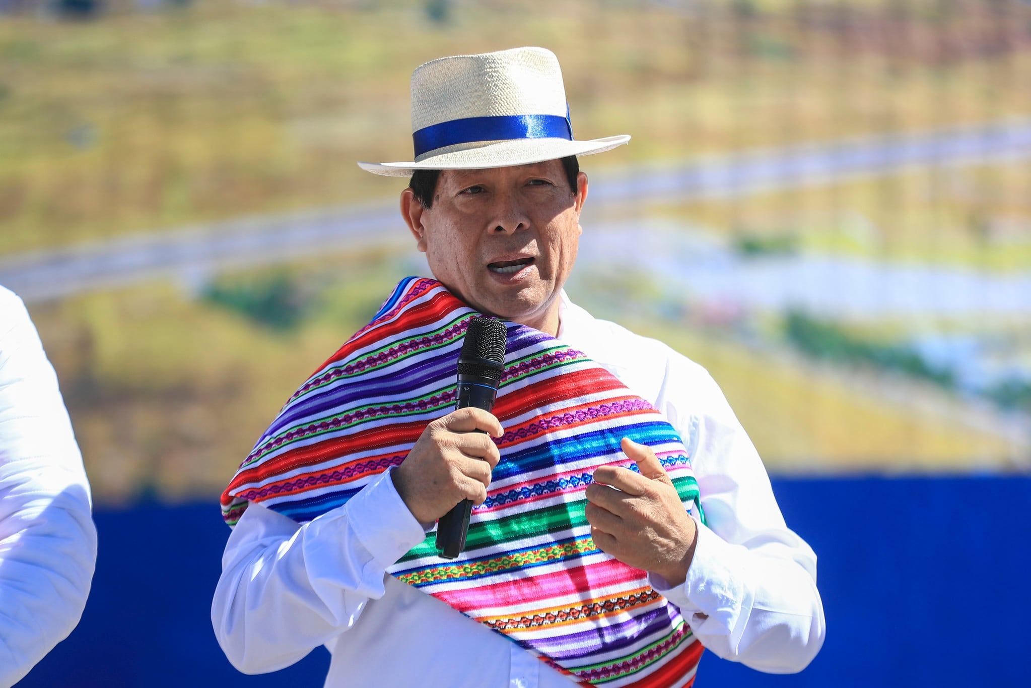 El primer ministro, Eduardo Arana, negó favorecimientos a sus compañeros masones. (Foto: PCM)