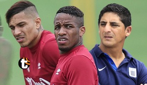 Farfán manda INCENDIARIO mensaje tras disputa de Guerrero y Chicho Salas: “Otra vez lo hizo el falso”