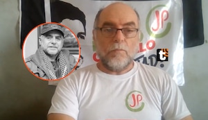 Fallece candidato al Senado por Juntos por el Perú de Roberto Sánchez tras accidente en cierre de campaña