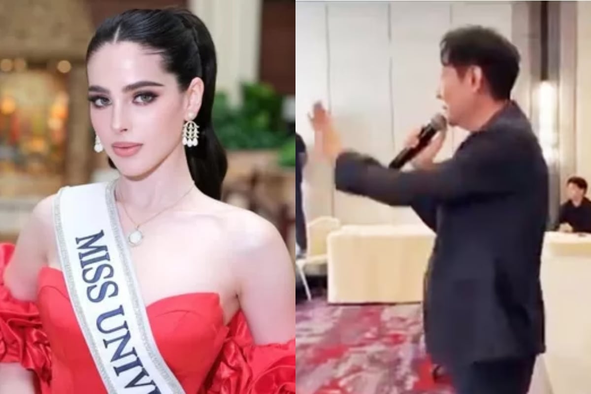 Miss México y Nawat tienen tenso cruce de palabras. (Foto: Composición)