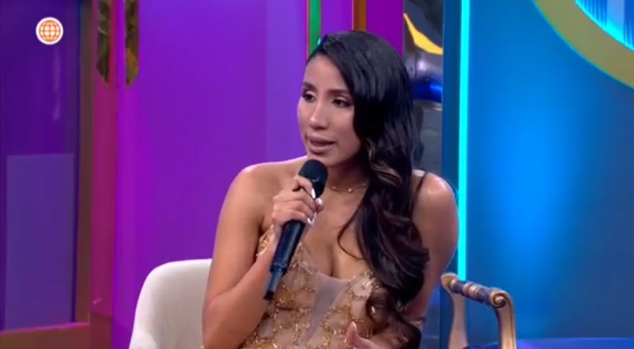 Samahara Lobatón asegura que no ha podido llorrar presunta infidelidad de Bryan Torres.