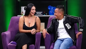 Christian Cueva confiesa cómo conquistó a Pamela Franco: “Yo la busqué”