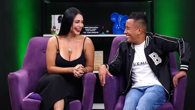 Christian Cueva confiesa cómo conquistó a Pamela Franco: “Yo la busqué”