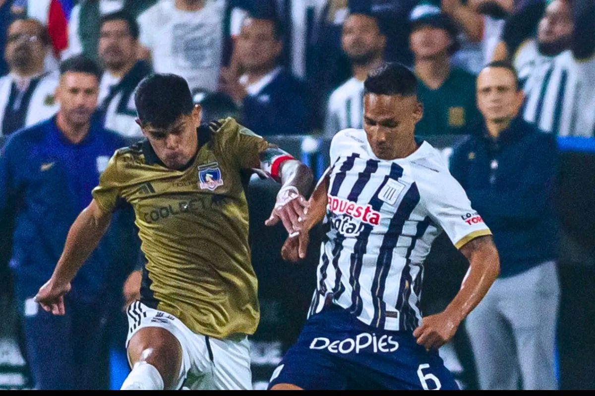 Esteban Pavez enfrentó en más de una ocasión a Alianza Lima (Foto: Getty Images)