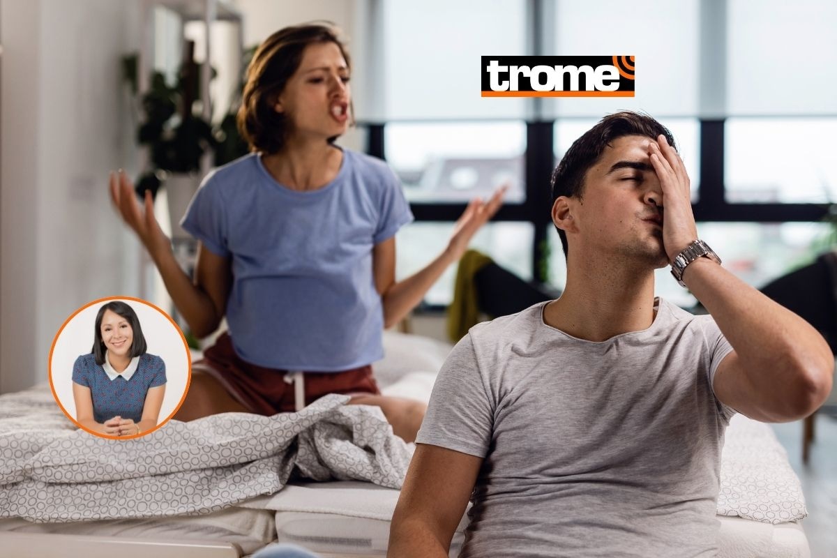 Es fundamental poner en práctica una comunicación asertiva con la pareja para fortalecer vínculo y la conexión emocional. Foto: Freepik/composición.