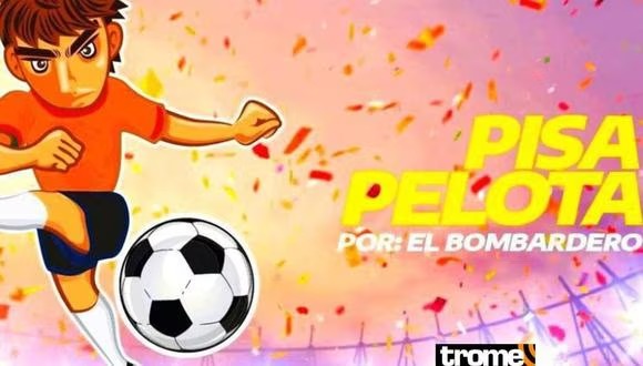 El Bombardero de Trome