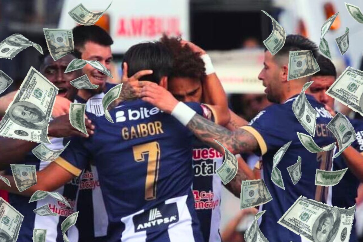 Alianza Lima empieza el año 'haciendo caja' con Noche Blanquiazul con Leo Messi (Foto: GEC)