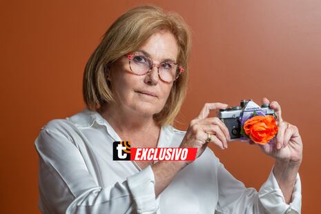 Mónica Delta: “De Dina Boluarte no espero nada y la gente se muere de miedo”