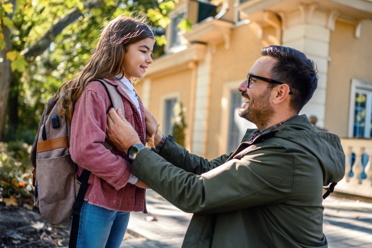 Una crianza en respeto y amor determina el futuro de tus hijos. Foto: Istock.