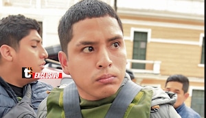 Cadena perpetura para ‘Gato’ por matar a policía: A su cómplice ‘Dólar’ le dieron 30 años y a ‘Anzuelo’ 13