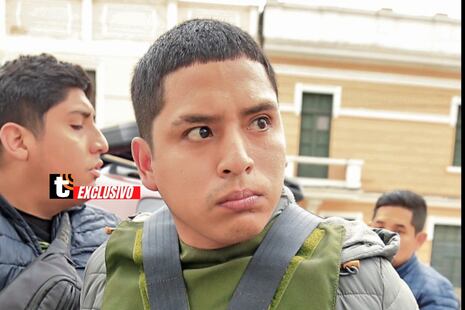 Cadena perpetura para ‘Gato’ por matar a policía: A su cómplice ‘Dólar’ le dieron 30 años y a ‘Anzuelo’ 1...