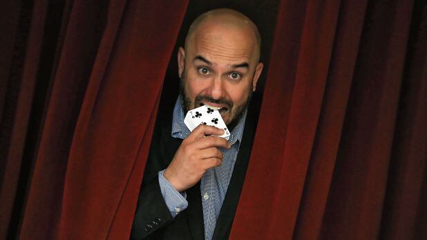 Ernesto Carpio-Tirado: Las 10+1 fijas del mago Plomo