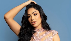 Pamela Franco canceló show en Arequipa por extorsión