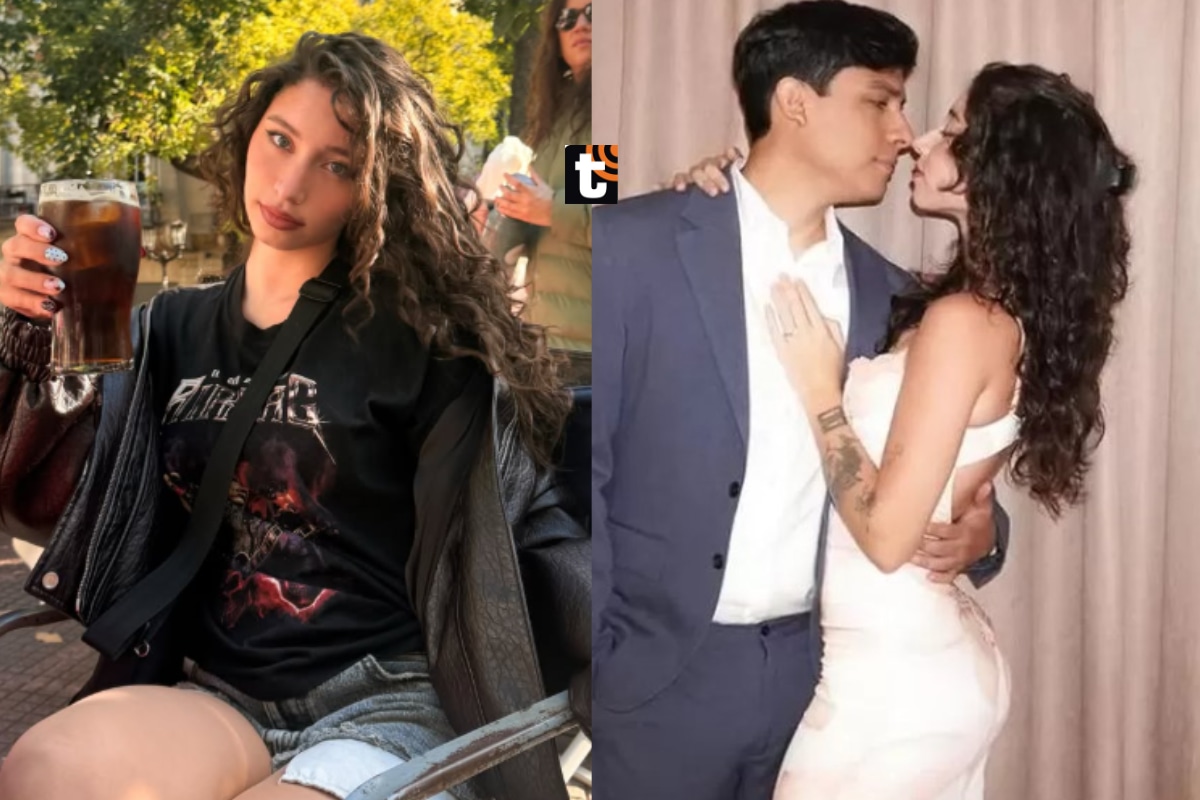 Carla Campos Salazar, exprometida de Curwen, hace grave denuncia.