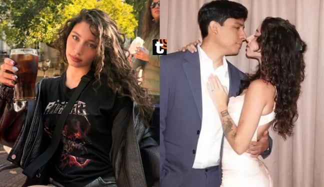 Carla Campos Salazar, exprometida de Curwen, hace grave denuncia.