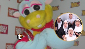 Ricardo Bonilla deja a Timoteo y se convierte en madre superiora