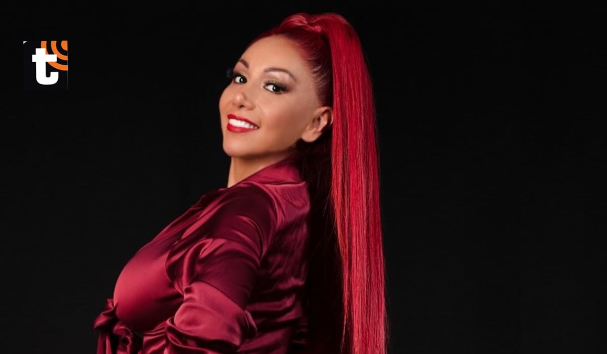 Deysi Araujo rechaza el chip de la juventud: “Me lo ofrecieron, pero está caro”