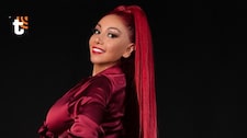 Deysi Araujo rechaza el chip de la juventud: “Me lo ofrecieron, pero está caro”