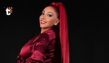 Deysi Araujo rechaza el chip de la juventud: “Me lo ofrecieron, pero está caro”