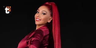 Deysi Araujo rechaza el chip de la juventud: “Me lo ofrecieron, pero está caro”