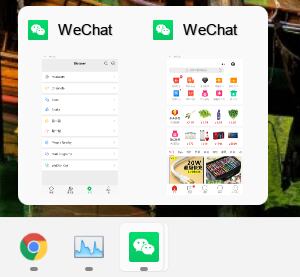 WeChat en Windows 11. | Foto: Windows Latest