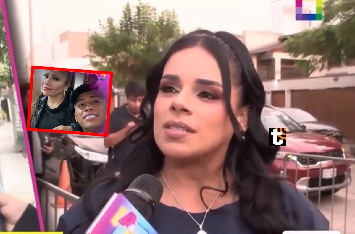 Giuliana Rengifo arremete contra Marisol