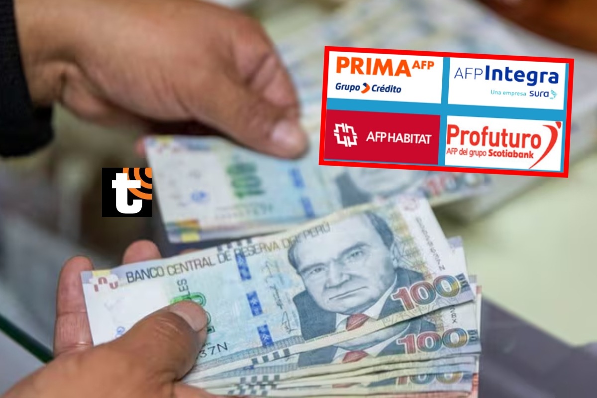 Suspenden registro de retiro de la AFP