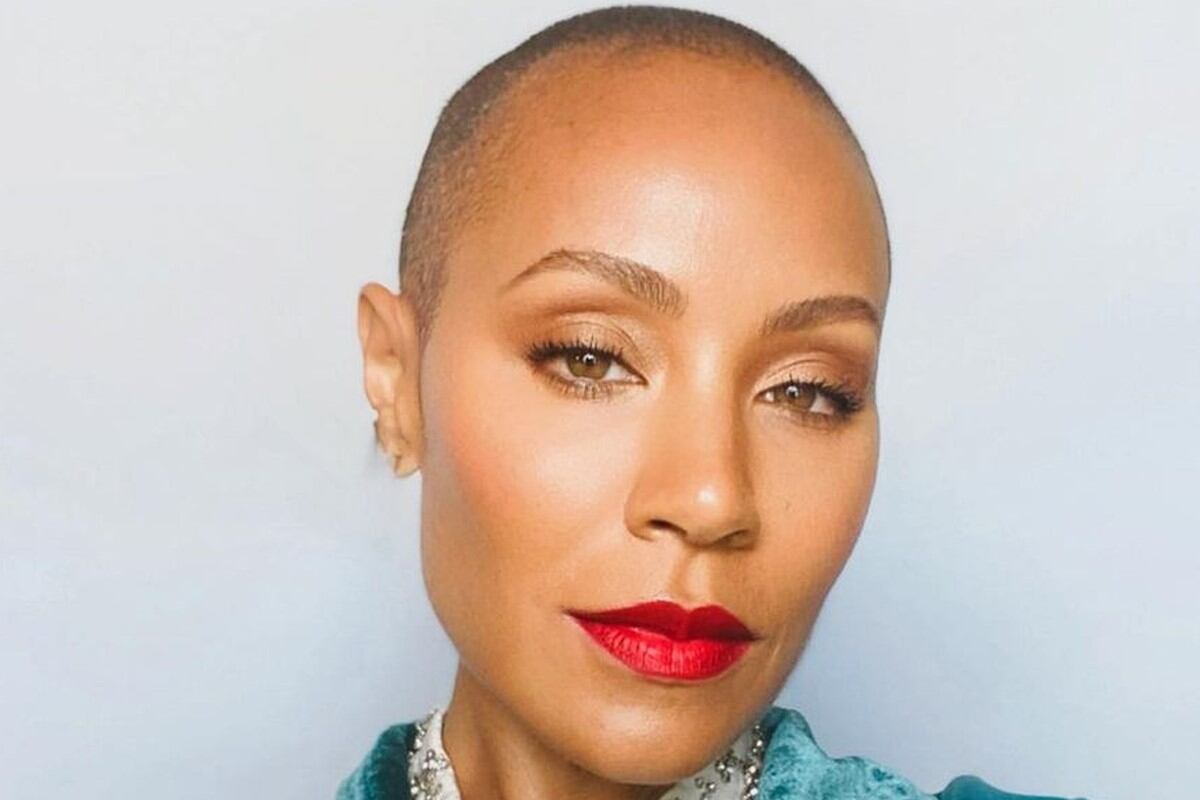 Jada Pinkett también acudió al casting de la película Matrix (Foto: Jada Pinkett/Instagram)