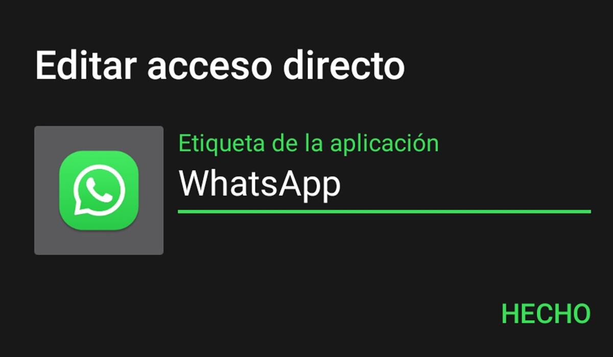 Para ello deberás usar Nova Launcher a fin de poder cambiar el logo de WhatsApp. (Foto: MAG)