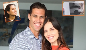 Gustavo Salcedo pasa la noche con Maju Mantilla; pero él ya tiene saliente | VIDEO