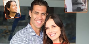 Reportaje de Amor y Fuego evidenciaría reconciliación de Maju Mantilla y Gustavo Salcedo. (Redes sociales / Amor y Fuego)