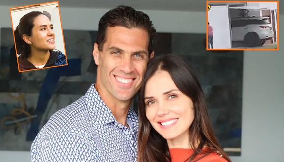 TROME | Gustavo Salcedo pasa la noche con Maju Mantilla (Amor y Fuego)