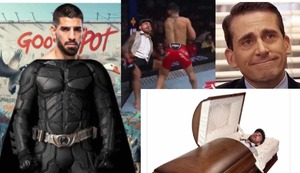UFC: Los mejores memes que dejó la victoria de Ilia Topuria sobre Alexander Volkanovski