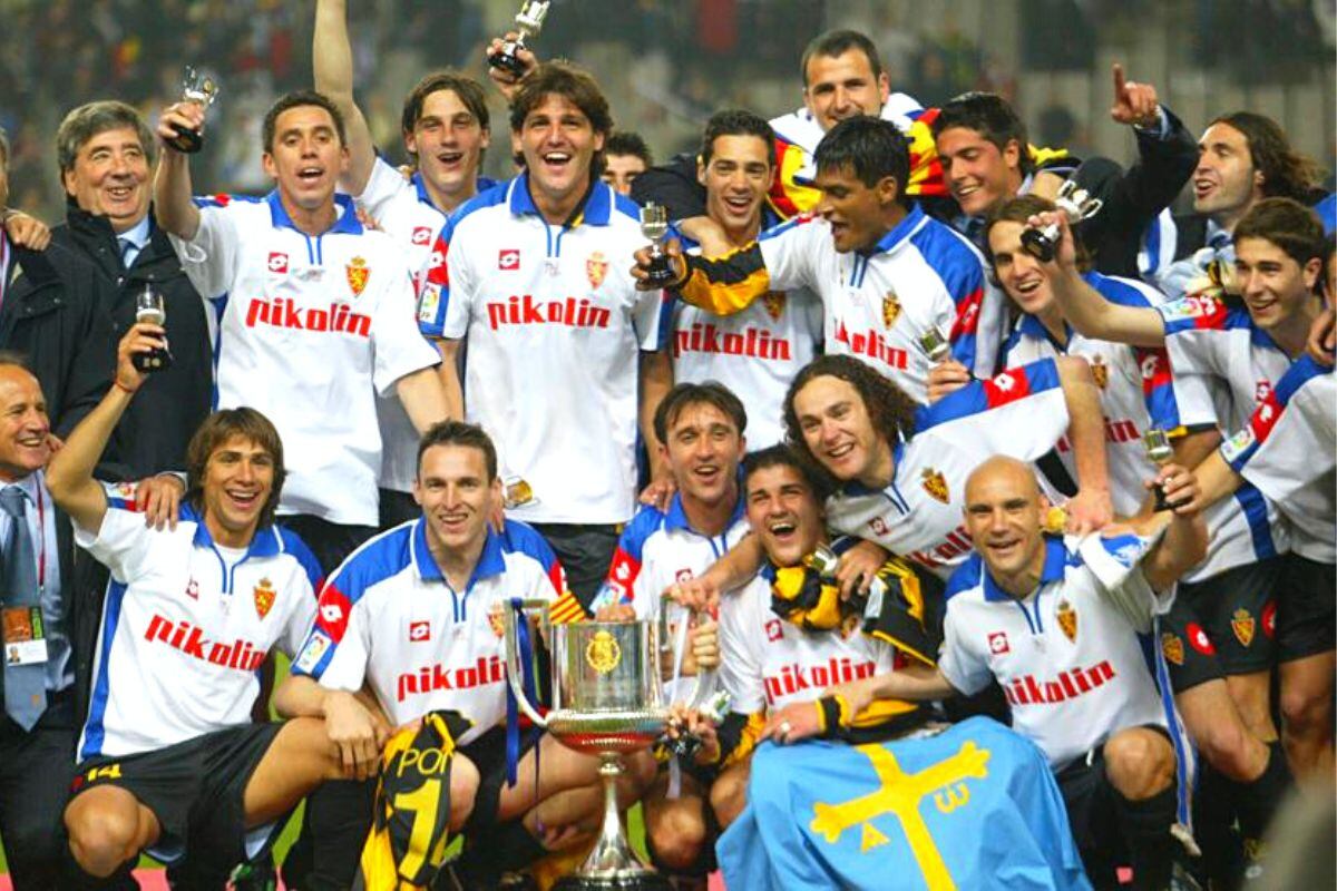 Miguel Rebosio y David Villa en impotante gesta en la Copa del Rey (Foto: EFE)