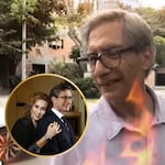 Federico Salazar rompe su silencio tras ruptura con Katia Condos