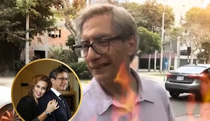 Federico Salazar rompe su silencio tras ruptura con Katia Condos: “No nos hemos divorciado, nos hemos separado”