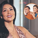 Vanessa Pumarica desconfía de la fidelidad de Christian Domínguez: “No cambia ni con terapia”