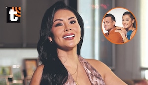 Vanessa Pumarica desconfía de la fidelidad de Christian Domínguez: “No cambia ni con terapia”