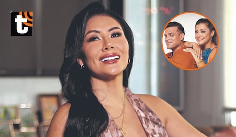 Vanessa Pumarica desconfía de la fidelidad de Christian Domínguez: “No cambia ni con terapia”